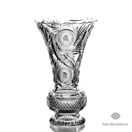 Хрустальная ваза Тюльпан 160099 Гусь-Хрустальный