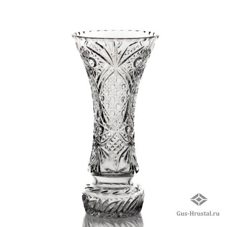 Хрустальная ваза Салют 160118 Бахметьевская артель