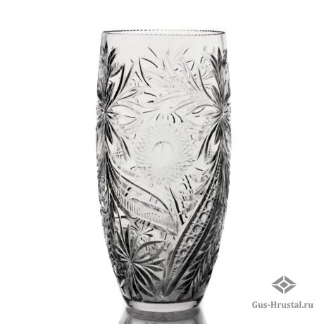 Хрустальная ваза Астра 160189 Бахметьевская артель