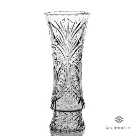Хрустальная ваза Первоцвет 160209 Бахметьевская артель