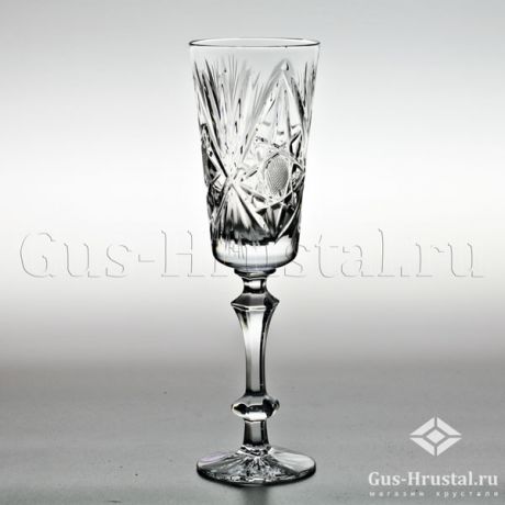 Хрустальные бокалы "Подарочные" 401387 Гусевской Хрустальный завод