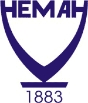 Логотип стеклозавода НЕМАН