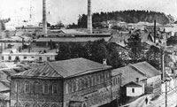 Cтарый дятьковский завод