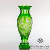 Хрустальная ваза Алладин 102012 Бахметьевская артель