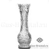 Хрустальная ваза Византийская 102657 Гусь-Хрустальный