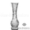 Хрустальная ваза Византийская 102668 Гусь-Хрустальный