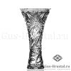 Хрустальная ваза Лотос 102853 Бахметьевская артель