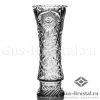Хрустальная ваза Первоцвет 102874 Бахметьевская артель