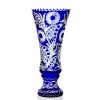 Хрустальная ваза Гвоздика 160137 Бахметьевская артель