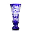 Хрустальная ваза Гвоздика 160168 Бахметьевская артель