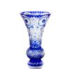 Хрустальная ваза Тюльпан 160181 Бахметьевская артель
