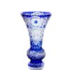 Хрустальная ваза Тюльпан 160181 Бахметьевская артель