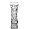 Хрустальная ваза "Первоцвет" 160209 Бахметьевская артель