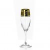 Бокалы для шампанского GALA (стекло) 200155 RONA