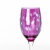 Бокалы для вина CITY (цветное стекло) 200206 RONA