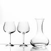 Набор для вина: 4 бокала + декантер (стекло) 110011 RONA