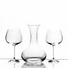 Набор для вина: 6 бокалов + декантер (стекло) 110012 RONA