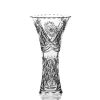 Хрустальная ваза Лотос 160281 Бахметьевская артель