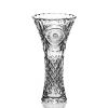 Хрустальная ваза Лотос 160284 Бахметьевская артель