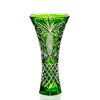 Хрустальная ваза Лотос 170088 Бахметьевская артель