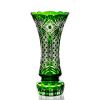 Хрустальная ваза Салют 170095 Бахметьевская артель