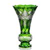 Хрустальная ваза Тюльпан 170110 Бахметьевская артель