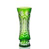 Хрустальная ваза Первоцвет 170140 Бахметьевская артель