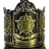 Латунный подстаканник Орден Победы 102815 Кольчугинский завод цветных металлов