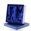 ​Подарочная коробка для 2-х бокалов синяя (H-255 D-110)  960037 Gus-Hrustal.ru