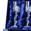 Подарочный набор (2 хрустальных фужера) 103532 BORISOV