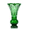 Хрустальная ваза Тюльпан 101756 Бахметьевская артель