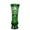 Хрустальная ваза Первоцвет 170143 Бахметьевская артель