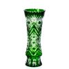 Хрустальная ваза Первоцвет 170252 Бахметьевская артель