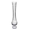 Хрустальная ваза Флейта 160378 Бахметьевская артель