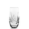 Хрустальные стаканы Лотос (300мл) 201118 NEMAN