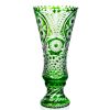 Хрустальная ваза Гвоздика 170056 Бахметьевская артель