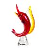 Сувенир Рыба (цветное стекло) 700154 Gus-Hrustal