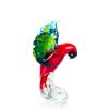 Сувенир Попугай (цветное стекло) 700168 не указан
