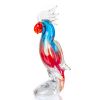 Сувенир Попугай (цветное стекло) 700173 не указан