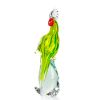 Сувенир Попугай (цветное стекло) 700184 не указан