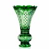 Хрустальная ваза Тюльпан 170384 Бахметьевская артель
