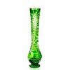 Хрустальная ваза Флейта 170387 Бахметьевская артель