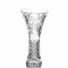 Хрустальная ваза Лотос 160475 Бахметьевская артель