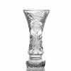 Хрустальная ваза Салют 160477 Бахметьевская артель