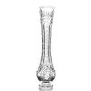 Хрустальная ваза "Флейта" 160487 Бахметьевская артель