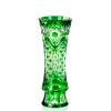 Хрустальная ваза Первоцвет 170403 Бахметьевская артель