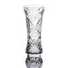 Хрустальная ваза Первоцвет 160498 Бахметьевская артель