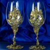 Набор бокалов для вина Цветок 103794 Ренессанс
