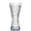Хрустальная ваза для цветов Вечер 160499 Гусевской Хрустальный завод