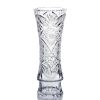 Хрустальная ваза Первоцвет 160507 Бахметьевская артель